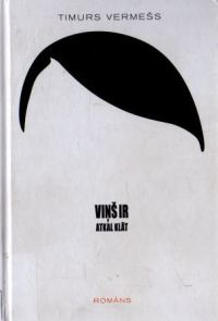 Обложка книги «Viņš ir atkal klāt»
