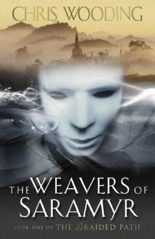 Обложка книги «Weavers of Saramyr»