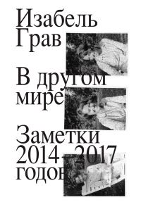 Обложка книги «В другом мире: заметки 2014–2017 годов»