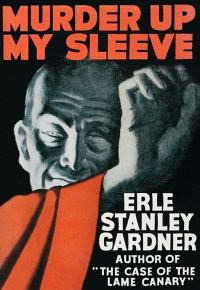 Обложка книги «Murder Up My Sleeve»