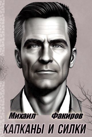 Обложка книги «Капканы и силки»