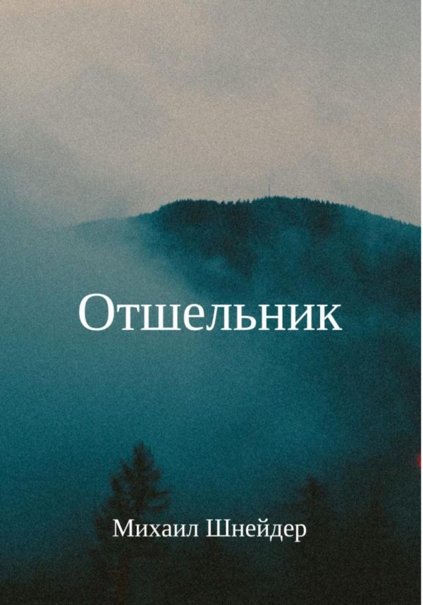 Обложка книги «Отшельник»