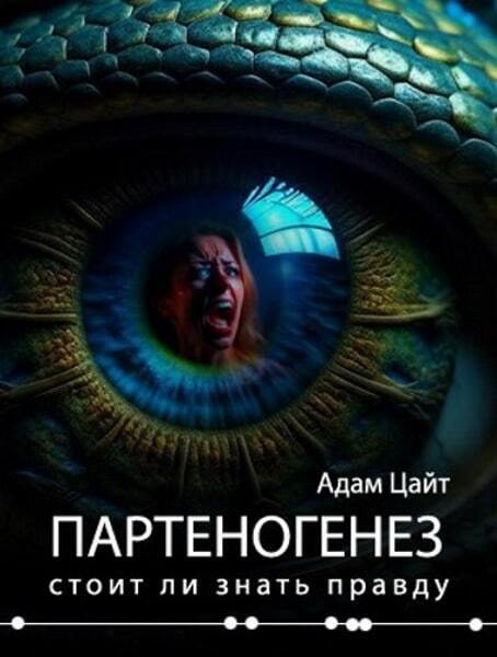 Обложка книги «Партеногенез (СИ)»
