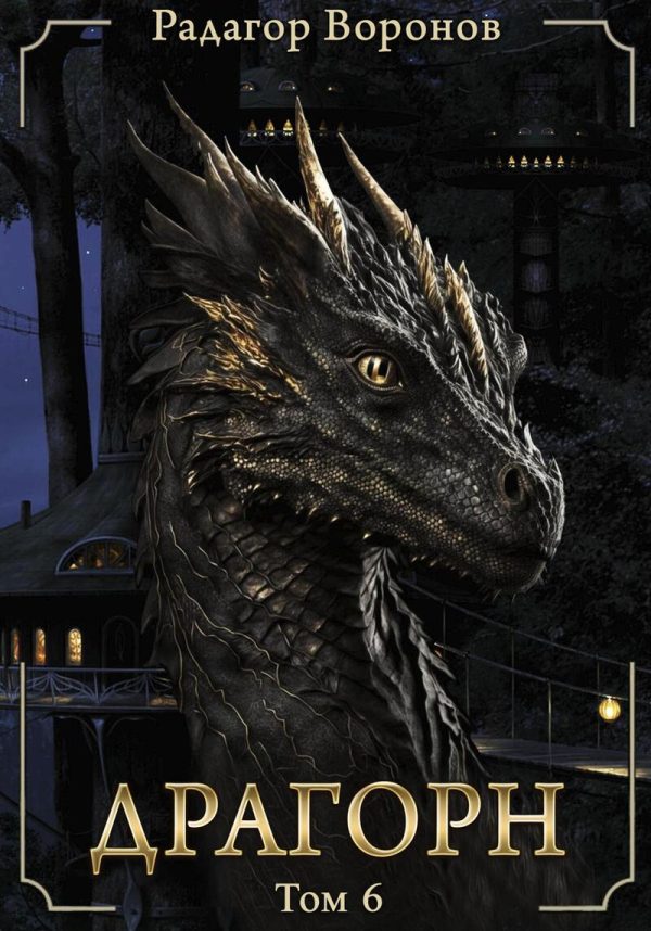 Обложка книги «Драгорн. Том 6»