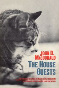 Обложка книги «The House Guests»