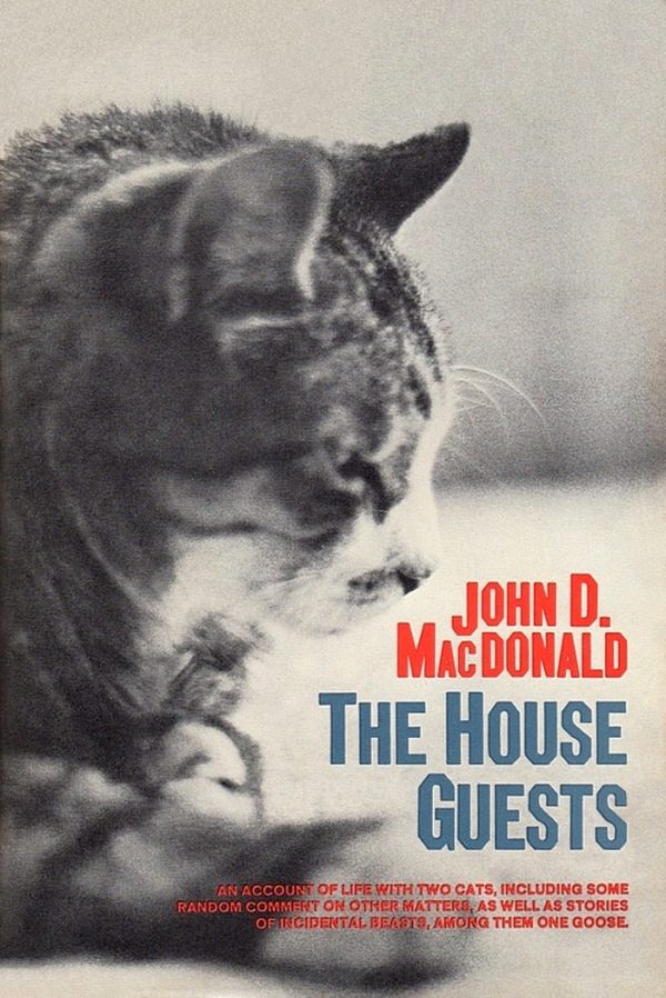 Обложка книги «The House Guests»