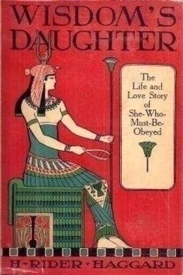Обложка книги «Wisdom's Daughter»
