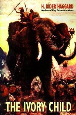 Обложка книги «The Ivory Child»