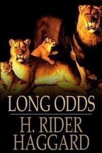 Обложка книги «Long Odds»