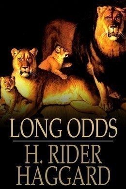 Обложка книги «Long Odds»