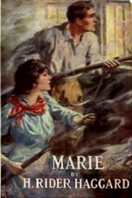 Обложка книги «Marie»