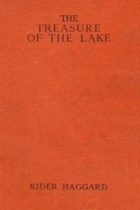 Обложка книги «The Treasure Of The Lake»