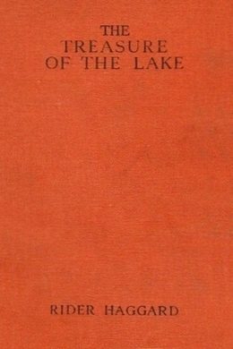 Обложка книги «The Treasure Of The Lake»