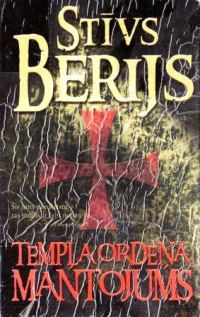 Обложка книги «Tempļa ordeņa mantojums»