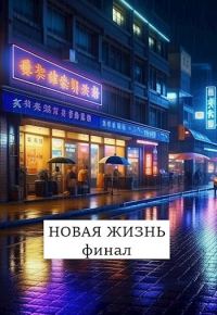 Обложка книги «Новая жизнь. Финал»