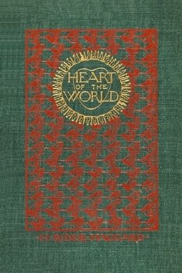 Обложка книги «Heart of the World»