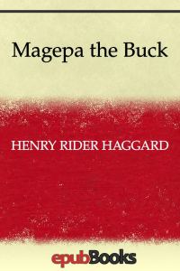 Обложка книги «Magepa the Buck»
