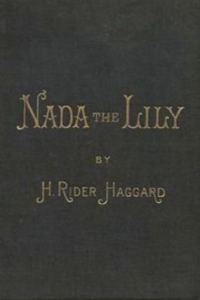 Обложка книги «Nada the Lily»