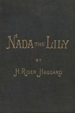Обложка книги «Nada the Lily»