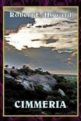 Обложка книги «Cimmeria»