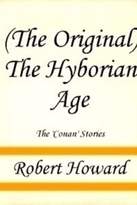 Обложка книги «The Hyborian Age»