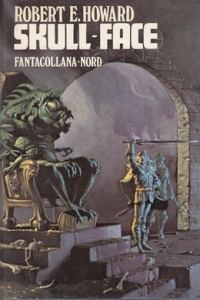 Обложка книги «Skull-Face»