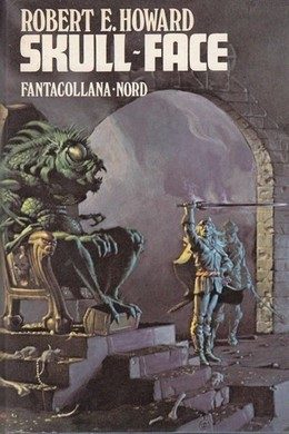 Обложка книги «Skull-Face»
