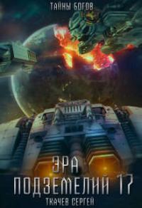 Обложка книги «Эра подземелий 17»