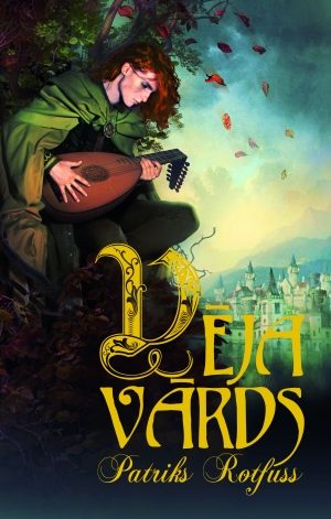 Обложка книги «Vēja vārds»