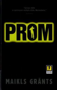 Обложка книги «Prom»