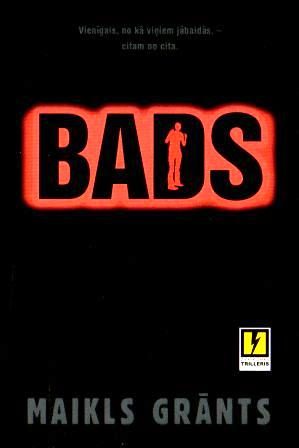 Обложка книги «Bads»