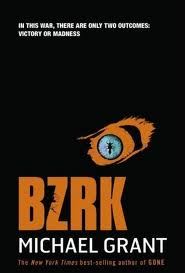 Обложка книги «BZRK»