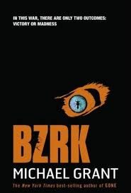 Обложка книги «BZRK»