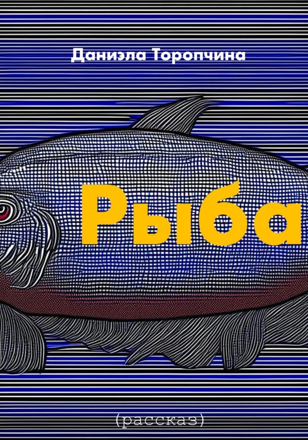 Обложка книги «Рыба»