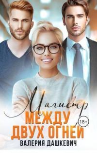 Обложка книги «Магистр между двух Огней (СИ)»