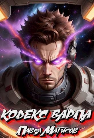 Обложка книги «Кодекс Варпа»