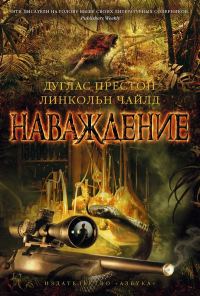 Обложка книги «Наваждение»