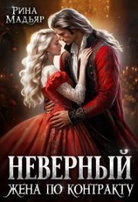 Обложка книги «Неверный. Жена по контракту»
