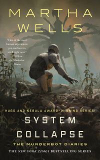 Обложка книги «System Collapse»