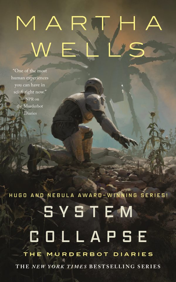 Обложка книги «System Collapse»