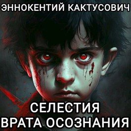 Обложка книги «Селестия: Врата осознания»