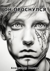Обложка книги «Он проснулся»