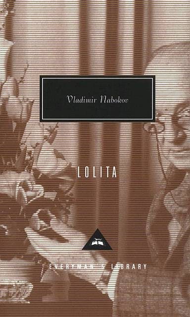 Обложка книги «Lolita»