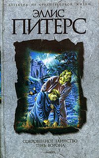 Обложка книги «Тень ворона»