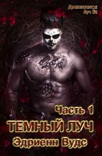 Обложка книги «Темный луч. Часть 1»