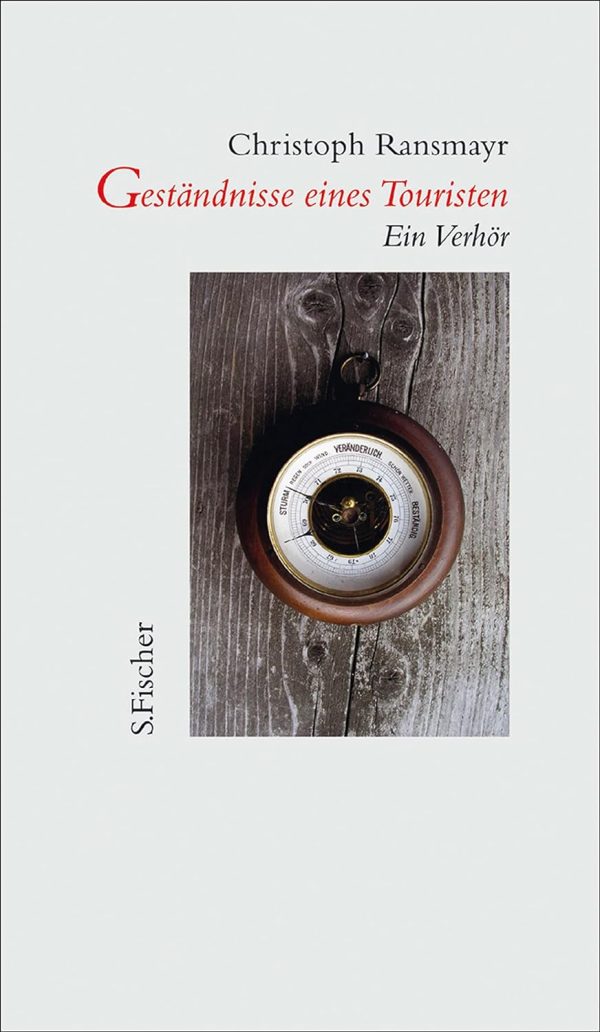 Обложка книги «Признания туриста. Допрос»