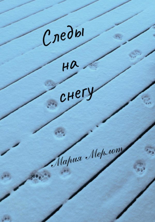 Обложка книги «Следы на Снегу»