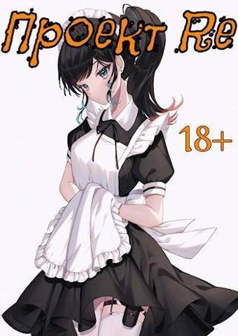 Обложка книги «Проект Re. Том 5»