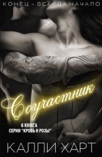 Обложка книги «Соучастник»