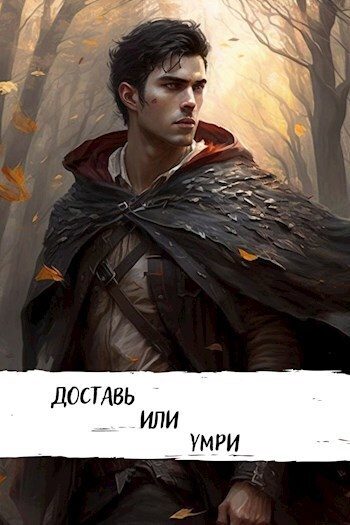 Обложка книги «Доставь или умри»